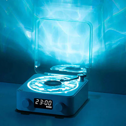 Mini Retro White Noise Bluetooth Speaker